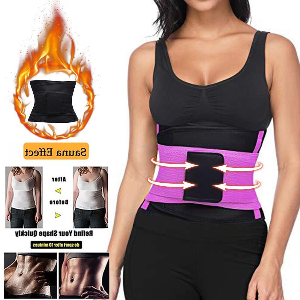 Waist Trainer Reducing Shapers Slimming 