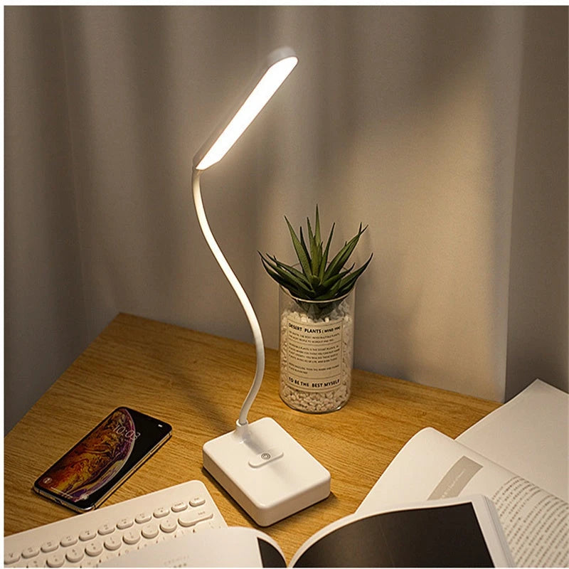 LED lithium battery eye protection lamp 