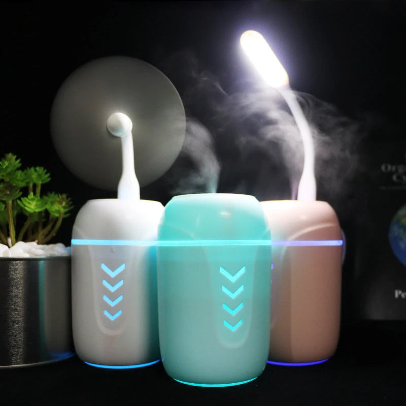 Humidifier portable car humidifier 