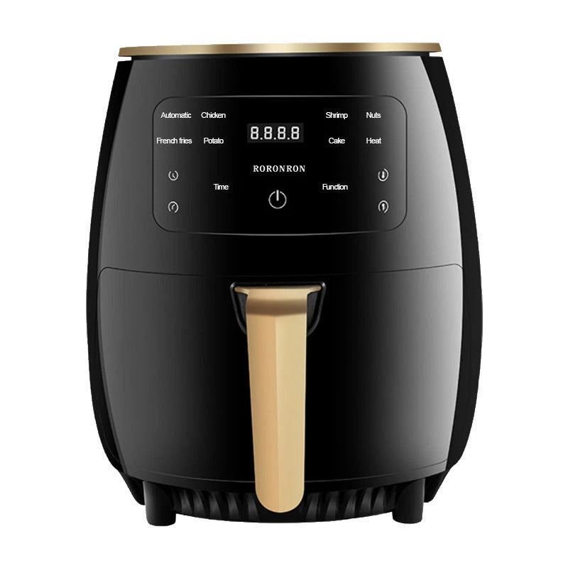 Air Fryer Smart Touch Home Electric Fryer 