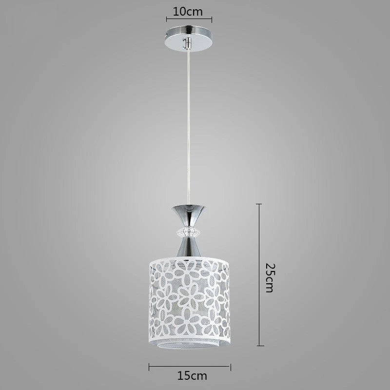 Dining Room Chandelier Modern Minimalist Nordic Single Head Small Chandelier 