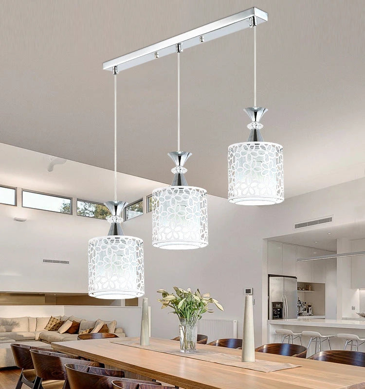 Dining Room Chandelier Modern Minimalist Nordic Single Head Small Chandelier 