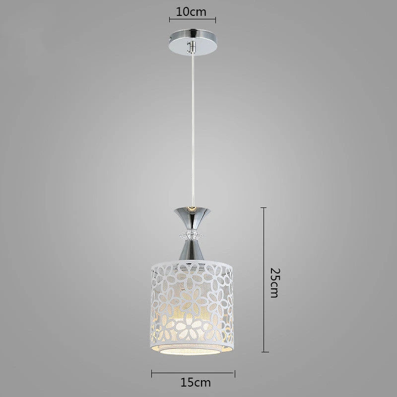 Dining Room Chandelier Modern Minimalist Nordic Single Head Small Chandelier 