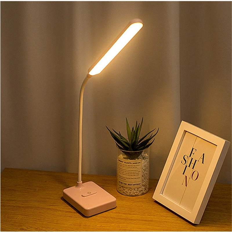 LED lithium battery eye protection lamp 