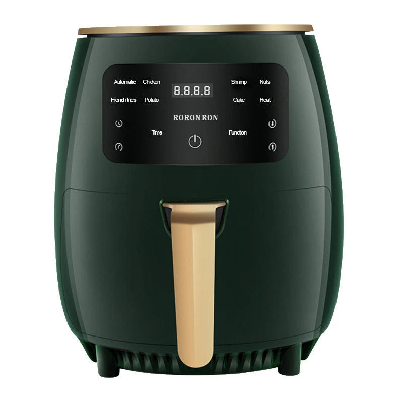 Air Fryer Smart Touch Home Electric Fryer 