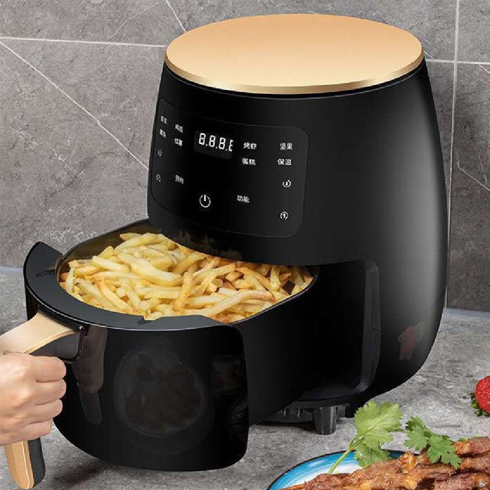 Air Fryer Smart Touch Home Electric Fryer 