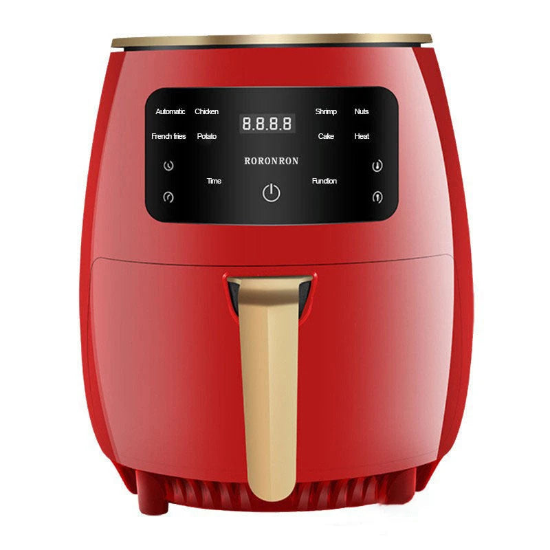 Air Fryer Smart Touch Home Electric Fryer 