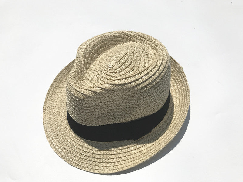 Korean Children's Hats, Children's Straw Hats, Girls' Sun Hats, Baby Hats 