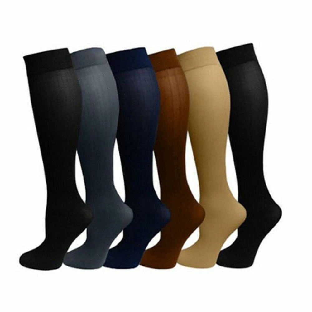 Anti-swelling Varicose Pressure Outdoor Sports Socks 