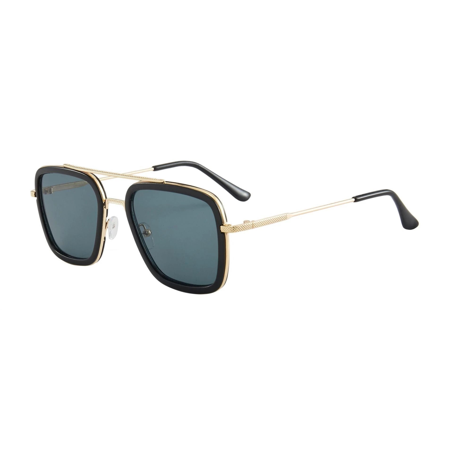 Sunglasses Male Sunglasses Women's Square Frame 