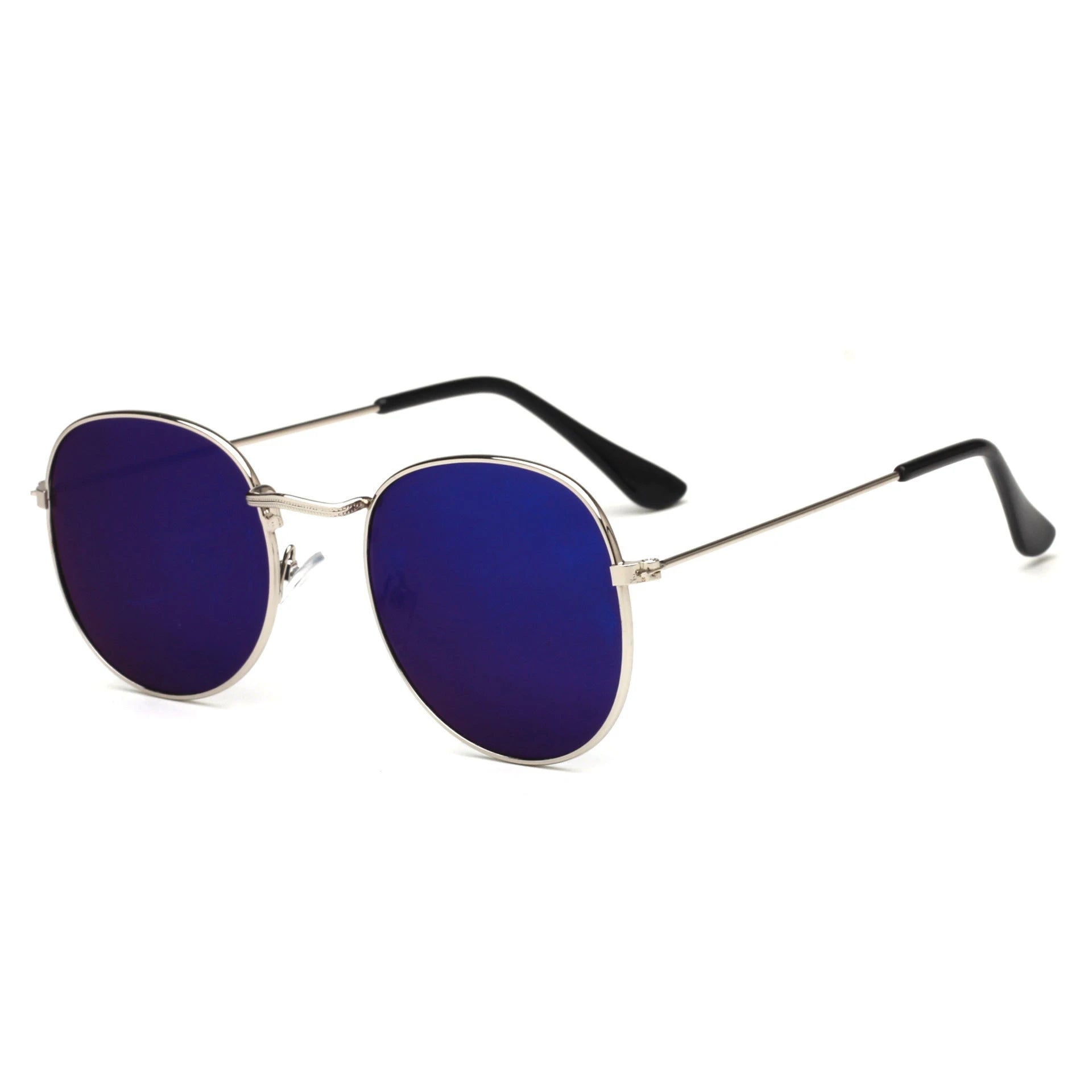 Metallic sunglasses 