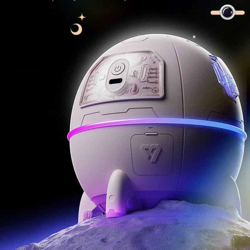 USB Astronaut Humidifier Ornaments Moisturizing Household Home Decor 