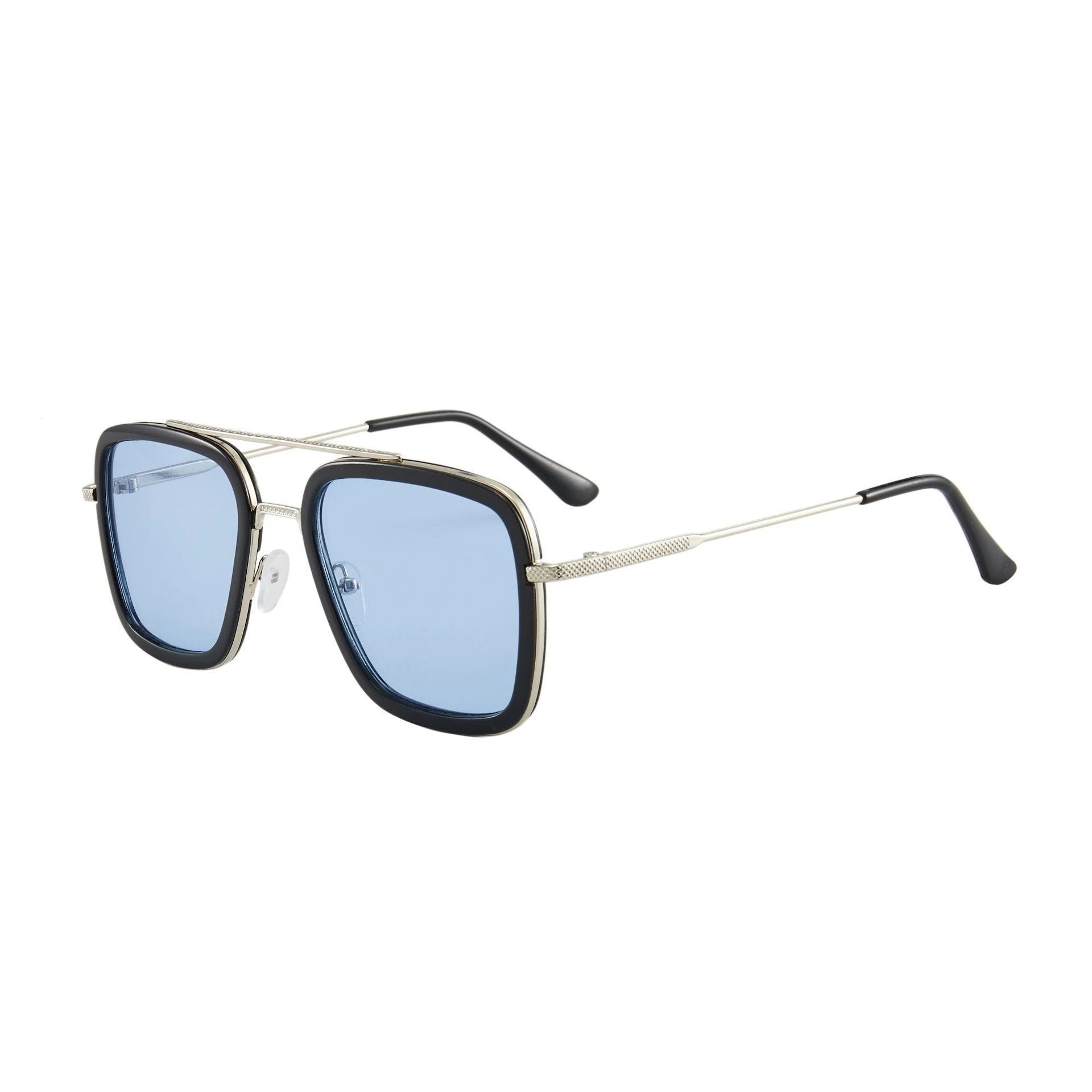 Sunglasses Male Sunglasses Women's Square Frame 