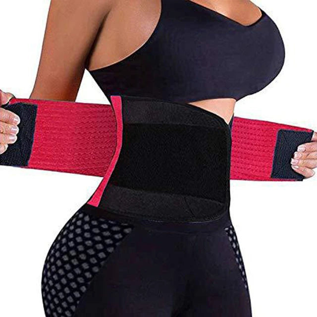 Waist Trainer Reducing Shapers Slimming 