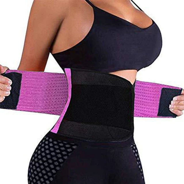 Waist Trainer Reducing Shapers Slimming 