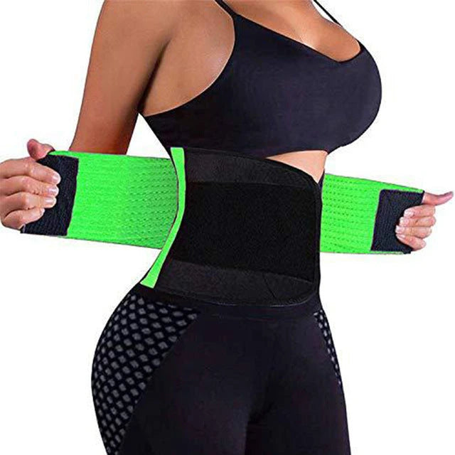 Waist Trainer Reducing Shapers Slimming 