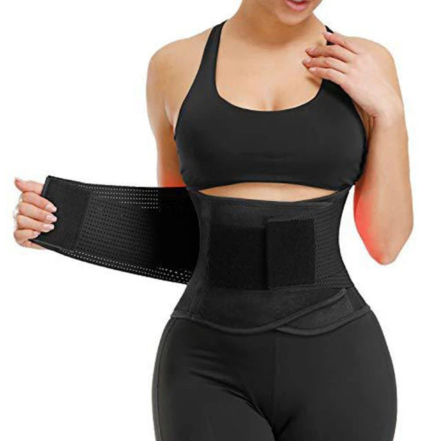 Waist Trainer Reducing Shapers Slimming 