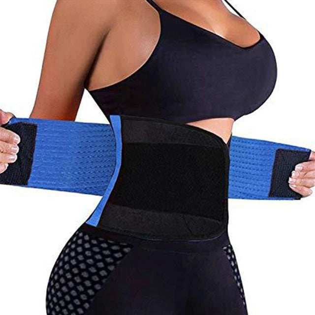 Waist Trainer Reducing Shapers Slimming 