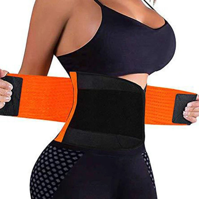 Waist Trainer Reducing Shapers Slimming 